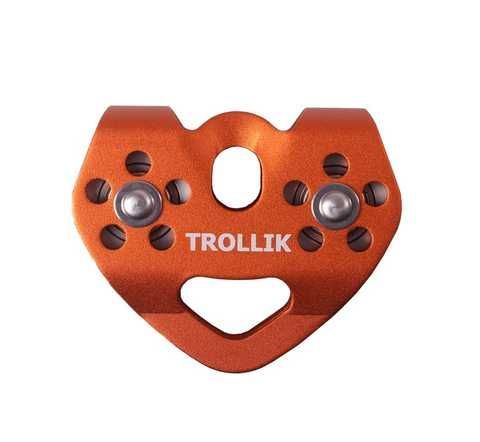 TROLLIK - FIRST ASCENT