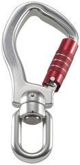 SWIVEL ALU HOOK 3LOCK
