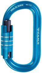 OVAL XL 3LOCK - Blue