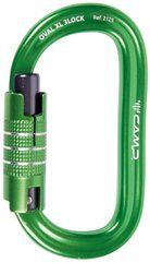 OVAL XL 3LOCK - Green