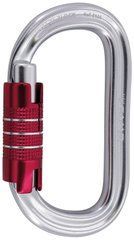 OVAL XL 3LOCK - Titanium